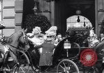 Standbild King George V und Kaiser Wilhelm II Berlin Deutschland, 1913, aus Sekunde 56 historischem Filmmaterial Videoclip 65675027574