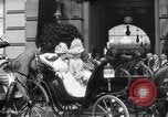 Standbild King George V und Kaiser Wilhelm II Berlin Deutschland, 1913, aus Sekunde 62 historischem Filmmaterial Videoclip 65675027574