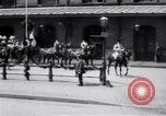 Immagine di Lo Zar Nicola II visitando il Kaiser Guglielmo II Germania, 1913, secondo 5 filmato di repertorio 65675027575