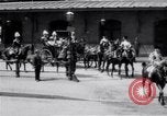 Immagine di Lo Zar Nicola II visitando il Kaiser Guglielmo II Germania, 1913, secondo 11 filmato di repertorio 65675027575