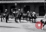 Immagine di Lo Zar Nicola II visitando il Kaiser Guglielmo II Germania, 1913, secondo 12 filmato di repertorio 65675027575