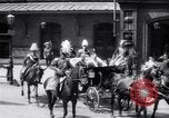 Immagine di Lo Zar Nicola II visitando il Kaiser Guglielmo II Germania, 1913, secondo 19 filmato di repertorio 65675027575