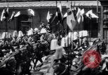 Immagine di Lo Zar Nicola II visitando il Kaiser Guglielmo II Germania, 1913, secondo 28 filmato di repertorio 65675027575