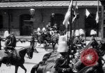 Immagine di Lo Zar Nicola II visitando il Kaiser Guglielmo II Germania, 1913, secondo 30 filmato di repertorio 65675027575