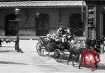 Immagine di Lo Zar Nicola II visitando il Kaiser Guglielmo II Germania, 1913, secondo 35 filmato di repertorio 65675027575