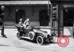 Immagine di Lo Zar Nicola II visitando il Kaiser Guglielmo II Germania, 1913, secondo 45 filmato di repertorio 65675027575