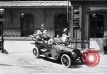 Immagine di Lo Zar Nicola II visitando il Kaiser Guglielmo II Germania, 1913, secondo 49 filmato di repertorio 65675027575