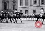 Immagine di Lo Zar Nicola II visitando il Kaiser Guglielmo II Germania, 1913, secondo 62 filmato di repertorio 65675027575