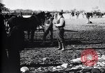 Standbild US Army Soldaten unterwegs Strafexpedition oder Pancho Villa Mexiko, 1916, aus Sekunde 13 historischem Filmmaterial Videoclip 65675027576