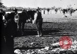 Standbild US Army Soldaten unterwegs Strafexpedition oder Pancho Villa Mexiko, 1916, aus Sekunde 15 historischem Filmmaterial Videoclip 65675027576