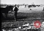 Standbild US Army Soldaten unterwegs Strafexpedition oder Pancho Villa Mexiko, 1916, aus Sekunde 18 historischem Filmmaterial Videoclip 65675027576