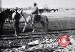 Standbild US Army Soldaten unterwegs Strafexpedition oder Pancho Villa Mexiko, 1916, aus Sekunde 21 historischem Filmmaterial Videoclip 65675027576