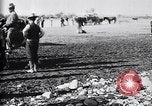 Standbild US Army Soldaten unterwegs Strafexpedition oder Pancho Villa Mexiko, 1916, aus Sekunde 23 historischem Filmmaterial Videoclip 65675027576