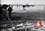 Standbild US Army Soldaten unterwegs Strafexpedition oder Pancho Villa Mexiko, 1916, aus Sekunde 24 historischem Filmmaterial Videoclip 65675027576