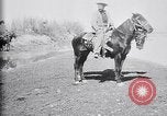 Standbild US Army Soldaten unterwegs Strafexpedition oder Pancho Villa Mexiko, 1916, aus Sekunde 59 historischem Filmmaterial Videoclip 65675027576