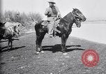 Standbild US Army Soldaten unterwegs Strafexpedition oder Pancho Villa Mexiko, 1916, aus Sekunde 61 historischem Filmmaterial Videoclip 65675027576