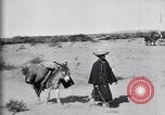 Image le camp de réfugiés de mexicains au cours de Pancho Villa expédition punitive Rio Grande Texas USA, 1916, de la seconde 13 séquences d'archives historiques vidéo 65675027577