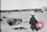 Image le camp de réfugiés de mexicains au cours de Pancho Villa expédition punitive Rio Grande Texas USA, 1916, de la seconde 14 séquences d'archives historiques vidéo 65675027577