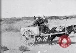 Image le camp de réfugiés de mexicains au cours de Pancho Villa expédition punitive Rio Grande Texas USA, 1916, de la seconde 24 séquences d'archives historiques vidéo 65675027577
