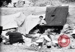 Image le camp de réfugiés de mexicains au cours de Pancho Villa expédition punitive Rio Grande Texas USA, 1916, de la seconde 34 séquences d'archives historiques vidéo 65675027577