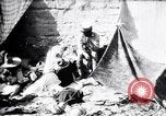 Image le camp de réfugiés de mexicains au cours de Pancho Villa expédition punitive Rio Grande Texas USA, 1916, de la seconde 35 séquences d'archives historiques vidéo 65675027577