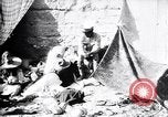 Image le camp de réfugiés de mexicains au cours de Pancho Villa expédition punitive Rio Grande Texas USA, 1916, de la seconde 36 séquences d'archives historiques vidéo 65675027577
