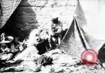 Image le camp de réfugiés de mexicains au cours de Pancho Villa expédition punitive Rio Grande Texas USA, 1916, de la seconde 37 séquences d'archives historiques vidéo 65675027577