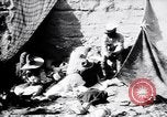 Image le camp de réfugiés de mexicains au cours de Pancho Villa expédition punitive Rio Grande Texas USA, 1916, de la seconde 38 séquences d'archives historiques vidéo 65675027577