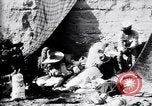 Image le camp de réfugiés de mexicains au cours de Pancho Villa expédition punitive Rio Grande Texas USA, 1916, de la seconde 39 séquences d'archives historiques vidéo 65675027577