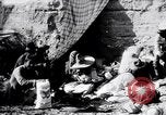 Image le camp de réfugiés de mexicains au cours de Pancho Villa expédition punitive Rio Grande Texas USA, 1916, de la seconde 40 séquences d'archives historiques vidéo 65675027577