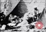 Image le camp de réfugiés de mexicains au cours de Pancho Villa expédition punitive Rio Grande Texas USA, 1916, de la seconde 53 séquences d'archives historiques vidéo 65675027577
