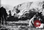 Image le camp de réfugiés de mexicains au cours de Pancho Villa expédition punitive Rio Grande Texas USA, 1916, de la seconde 58 séquences d'archives historiques vidéo 65675027577