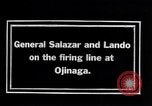 Standbild General Salazar und Lando kämpfen verfassungsrechtlichen Armee Ojinaga Mexiko, 1916, aus Sekunde 6 historischem Filmmaterial Videoclip 65675027578