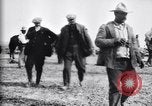 Standbild General Salazar und Lando kämpfen verfassungsrechtlichen Armee Ojinaga Mexiko, 1916, aus Sekunde 12 historischem Filmmaterial Videoclip 65675027578