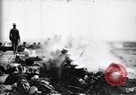 Image of Mexican federal soldiers in battle against Constituionalist forces Mexico, 1915, second 1 stock footage video 65675027580