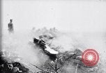 Image of Mexican federal soldiers in battle against Constituionalist forces Mexico, 1915, second 4 stock footage video 65675027580
