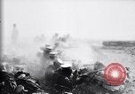 Image of Mexican federal soldiers in battle against Constituionalist forces Mexico, 1915, second 6 stock footage video 65675027580