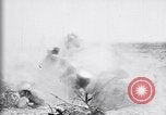 Image of Mexican federal soldiers in battle against Constituionalist forces Mexico, 1915, second 14 stock footage video 65675027580