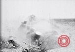 Image of Mexican federal soldiers in battle against Constituionalist forces Mexico, 1915, second 17 stock footage video 65675027580