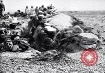 Image of Mexican federal soldiers in battle against Constituionalist forces Mexico, 1915, second 30 stock footage video 65675027580