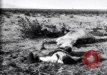 Image of Mexican federal soldiers in battle against Constituionalist forces Mexico, 1915, second 33 stock footage video 65675027580
