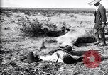 Image of Mexican federal soldiers in battle against Constituionalist forces Mexico, 1915, second 48 stock footage video 65675027580