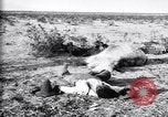 Image of Mexican federal soldiers in battle against Constituionalist forces Mexico, 1915, second 58 stock footage video 65675027580