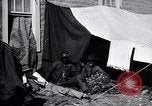 Image of Mexican federal soldiers in battle against Constituionalist forces Mexico, 1915, second 61 stock footage video 65675027580