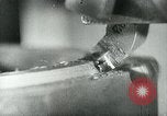 Image of German war production worker Germany, 1940, second 4 stock footage video 65675027581