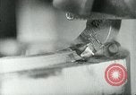Image of German war production worker Germany, 1940, second 7 stock footage video 65675027581