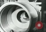 Image of German war production worker Germany, 1940, second 16 stock footage video 65675027581