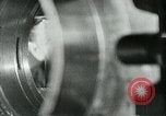 Image of German war production worker Germany, 1940, second 29 stock footage video 65675027581