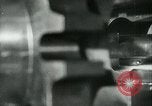 Image of German war production worker Germany, 1940, second 31 stock footage video 65675027581
