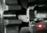 Image of German war production worker Germany, 1940, second 32 stock footage video 65675027581